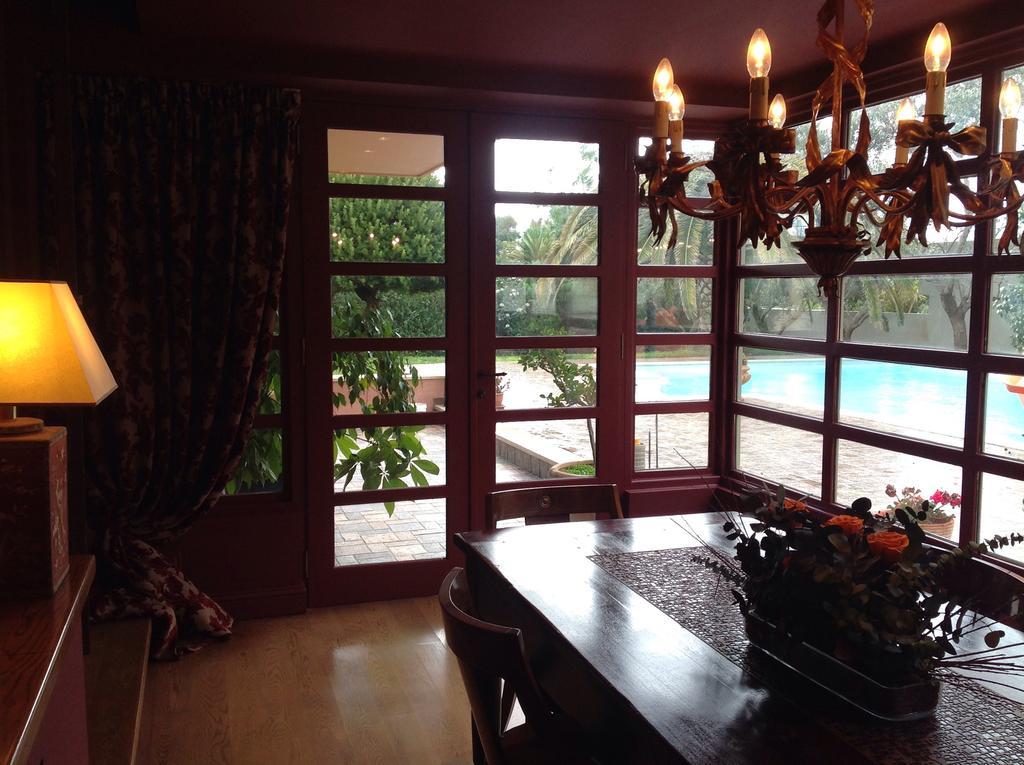 Slow Living Beautiful Villa Рафина Экстерьер фото
